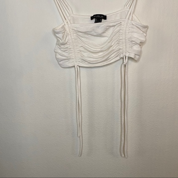 SINCH CROP TOP - Picture 2 of 6